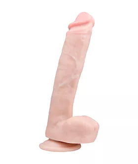 EasyToys Realistic Suction Cup Dildo