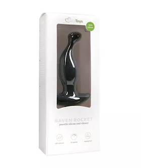 Easytoys Raven Rocket Prostate Vibrator