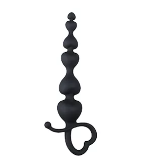 EasyToys Heart Lover Anal Beads