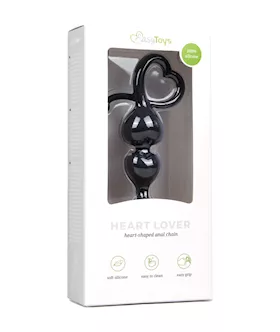 Easytoys Heart Lover Anal Beads