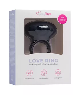 Easytoys Vibrating Cock Ring