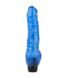 Jelly Infinity Realistic Vibrator
