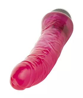Jelly Infinity Realistic Vibrator