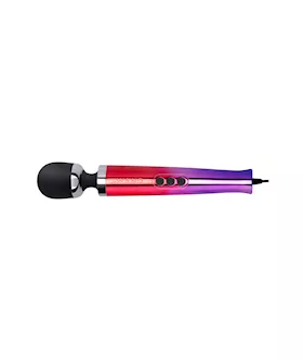 Le Wand Die Cast Plug In Vibrating Massager