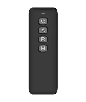 Aureum X8B  525B Sex Machine Remote Control