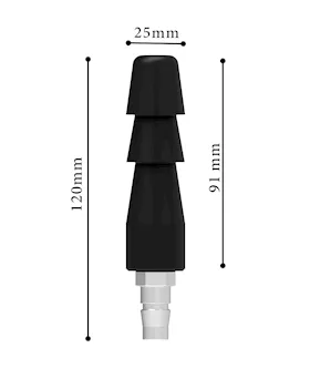 Aureum 520a Sex Machine Vac-u-lock Adapter