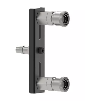 Aureum 520A Sex Machine Double Joint Adapter