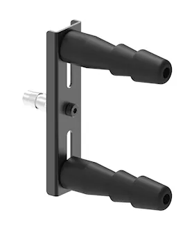 Aureum 520A Sex Machine Double VacULock Adapter