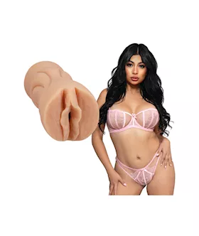 Signature Strokers Cami Strella Pocket Pussy