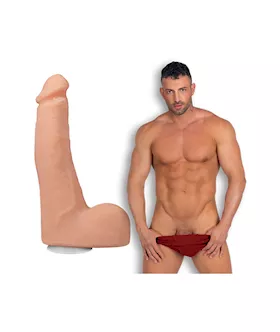 Signature Cocks Maximo Garcia Ultraskyn Cock