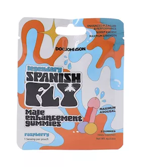 Spanish Fly Male Sex Gummies