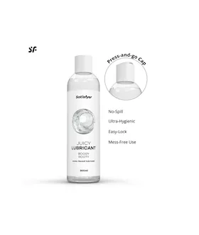 Satisfyer Juicy Lubricant Boogy Booty 300ml