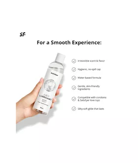 Satisfyer Juicy Lubricant Boogy Booty 300ml
