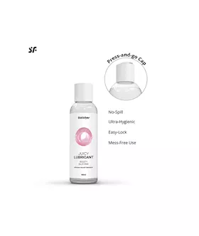 Satisfyer Juicy Lubricant Booty Silicone 150ml