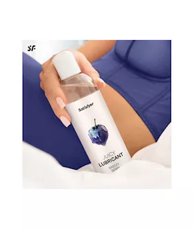 Satisfyer Juicy Lubricant Breezy Berry 300ml