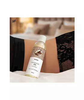 Satisfyer Massage Oil Coconut 250ml