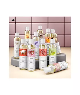 Satisfyer Massage Oil Coconut 250ml