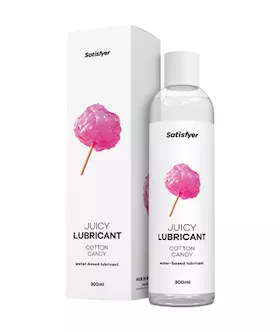 Satisfyer Juicy Lubricant Cotton Candy 300ml