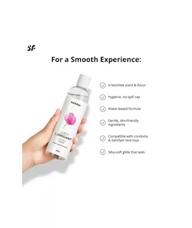 Satisfyer Juicy Lubricant Cotton Candy 300ml
