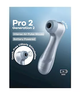 Satisfyer Pro 2 Gen 2 Battery Series