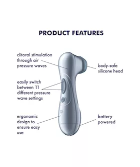 Satisfyer Pro 2 Gen 2 Battery Series