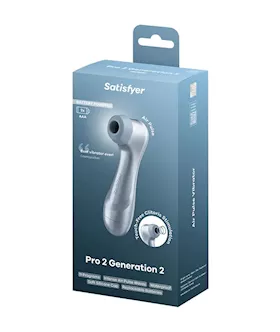 Satisfyer Pro 2 Gen 2 Battery Series