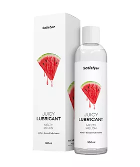 Satisfyer Juicy Lubricant Melty Melon 300ml