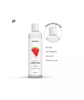 Satisfyer Juicy Lubricant Melty Melon 300ml