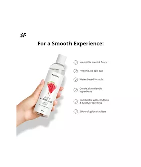 Satisfyer Juicy Lubricant Melty Melon 300ml