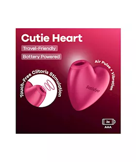 Cutie Heart Battery Series