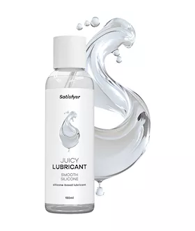 Satisfyer Juicy Lubricant Smooth Silicone 150ml