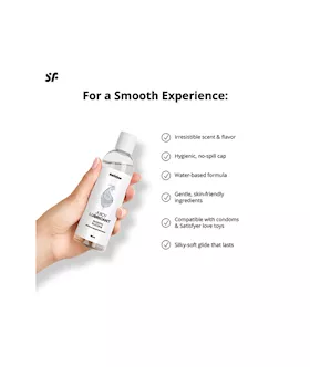 Satisfyer Juicy Lubricant Smooth Silicone 150ml