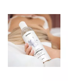 Satisfyer Juicy Lubricant Sparkling Water 300ml