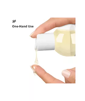 Satisfyer Massage Oil Vanilla 250ml