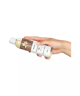 Satisfyer Massage Oil Vanilla 250ml