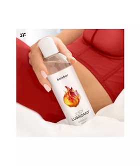 Satisfyer Juicy Lubricant Warm Wave 300ml