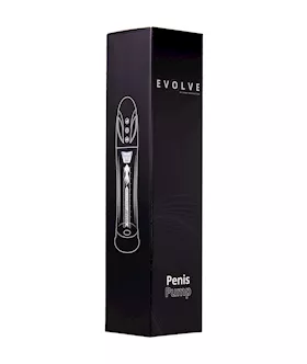 Evolve Pulse Penis Pump