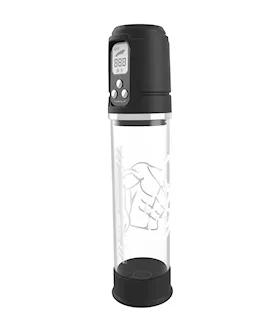 Hydro Pleasure Penis Pump