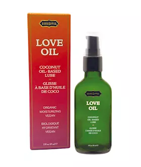 Kama Sutra Love Oil Coconut Lube