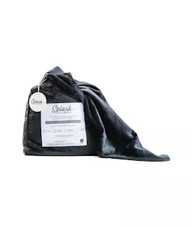 Waterproof Splash Blanket - Double Veluxe