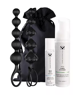 FREE Satisfyer Love Beads  Essentials Bundle