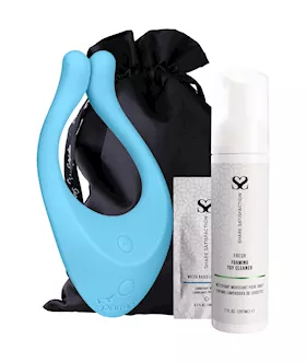 Free Satisfyer Endless Love - Essentials Bundle