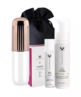 FREE Satisfyer Secret Affair  Essentials Bundle