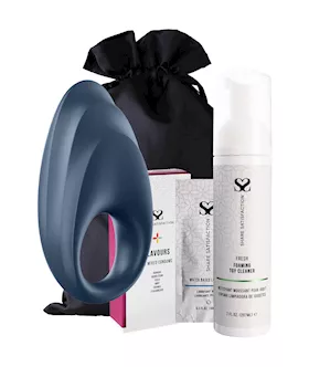 Free Satisfyer Powerful One - Essentials Bundle
