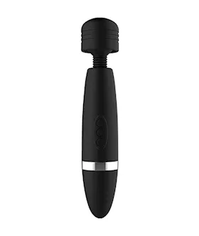 Nimble Silicone Wand Vibrator