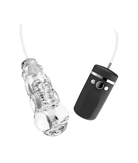 Ripple Egg Clitoral Vibrator