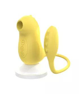 Rexy Suction And Tail Vibrator