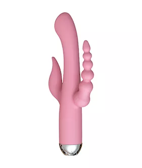 Nood Triple Threat Rabbit Vibrator