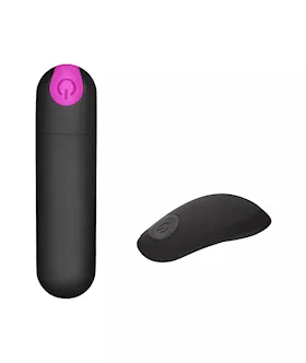 Nood Sync Remote Controlled Bullet Vibrator