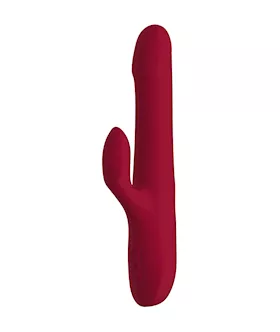 Nood Love Bite Thrusting Rabbit Vibrator